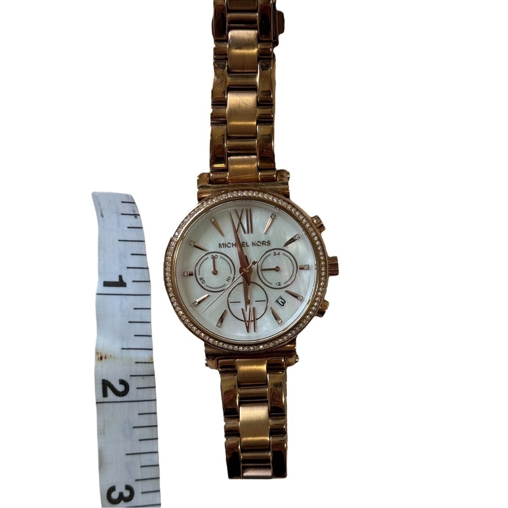 Michael Kors Sofie Watch - Picture 5 of 10